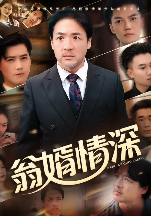 翁婿情深$爱清然/海颜