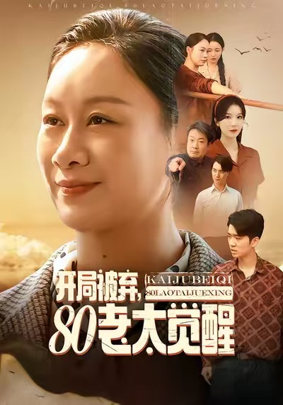 开局被弃，80老太觉醒＆八零老太掀桌崛起$孔德锋＆庄园