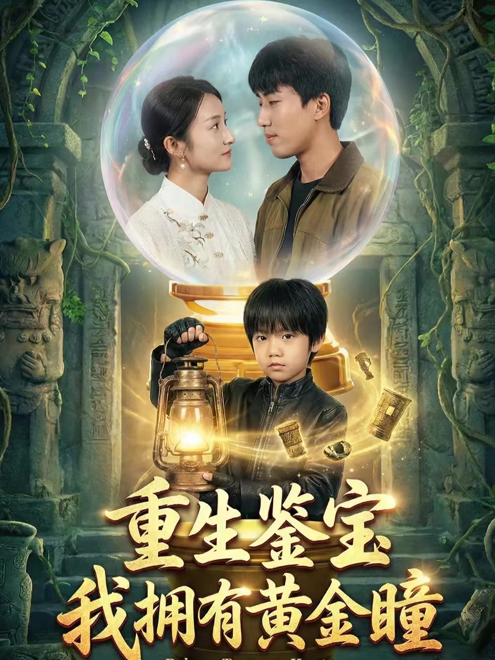 重生鉴宝，我拥有黄金瞳$王楚＆韩文轩