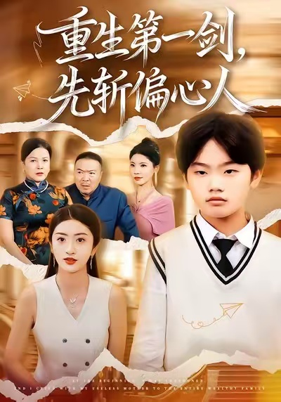 重生第一剑，先斩偏心人$田野锐/徐安迪