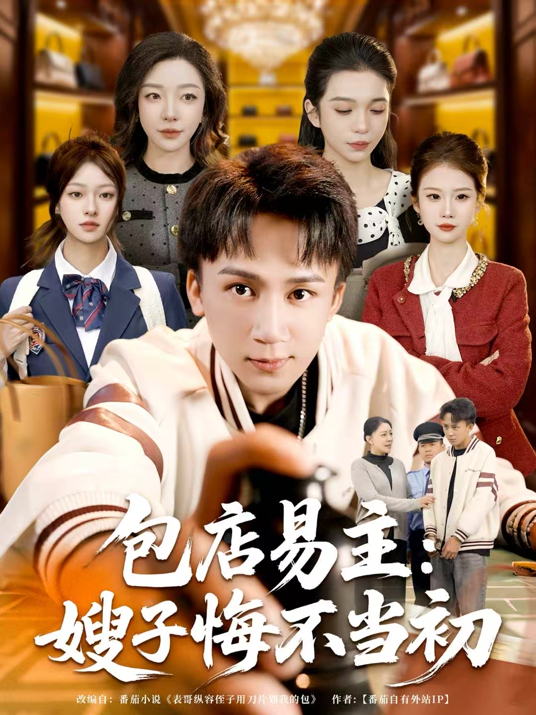 包店易主：嫂子悔不当初$胡栩耀