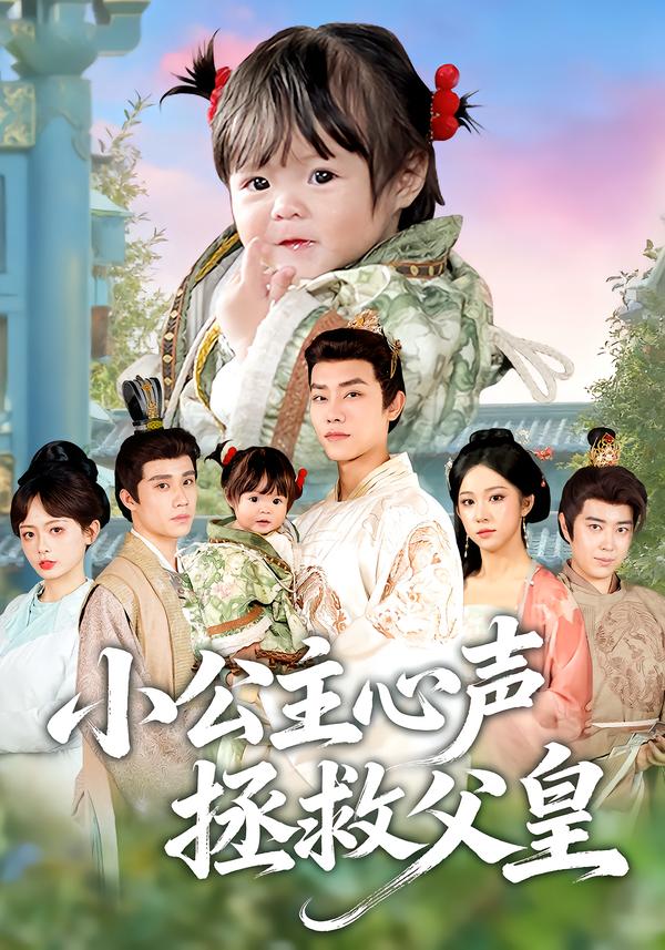 小公主心声拯救父皇$王伟晟/谭书瑶/孙舒心