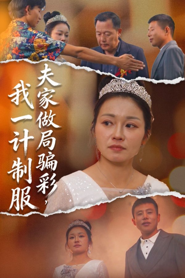 夫家做局骗彩，我一计制服$徐志超/杨金月