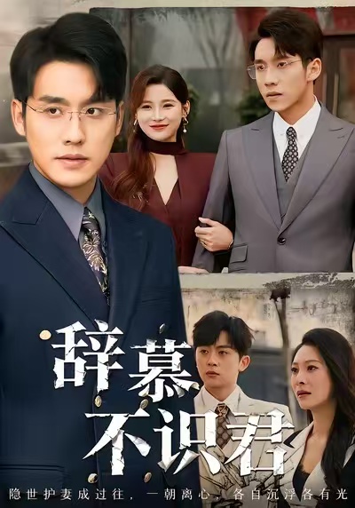 辞慕不识君＆七年情深终成侮$张宇翔＆宋雯娟