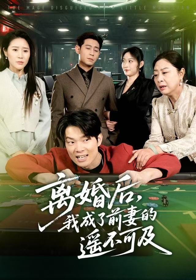 离婚后，我成了前妻的遥不可及$于宙童/王昱赫