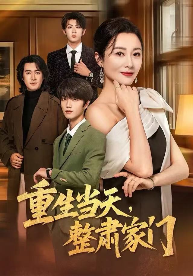 重生当天，整肃家门$佴一文/陆明杰