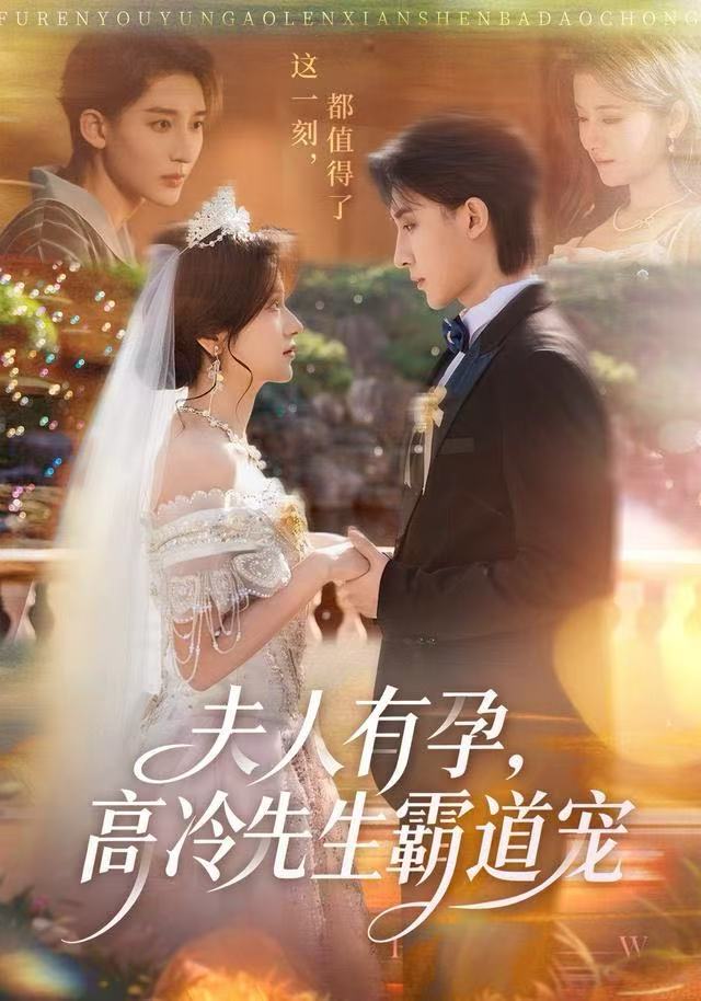 夫人有孕，高冷先生霸道宠$李思潼/译泽