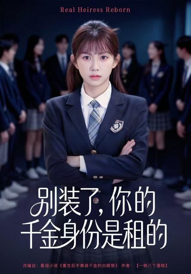 别装了，你的千金身份是租的$贺榣灵/郝子轩