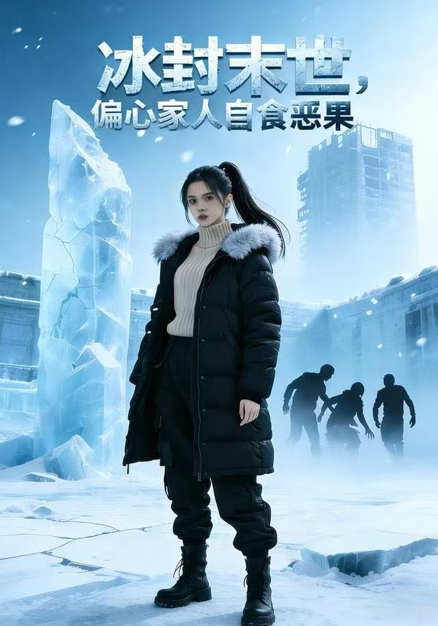 冰封末日，偏心家人自食恶果$Ai短剧