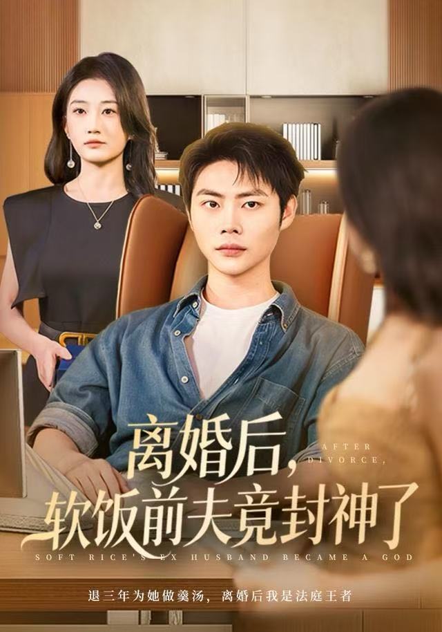 离婚后，软饭前夫竟封神了$林元元/肖智夫