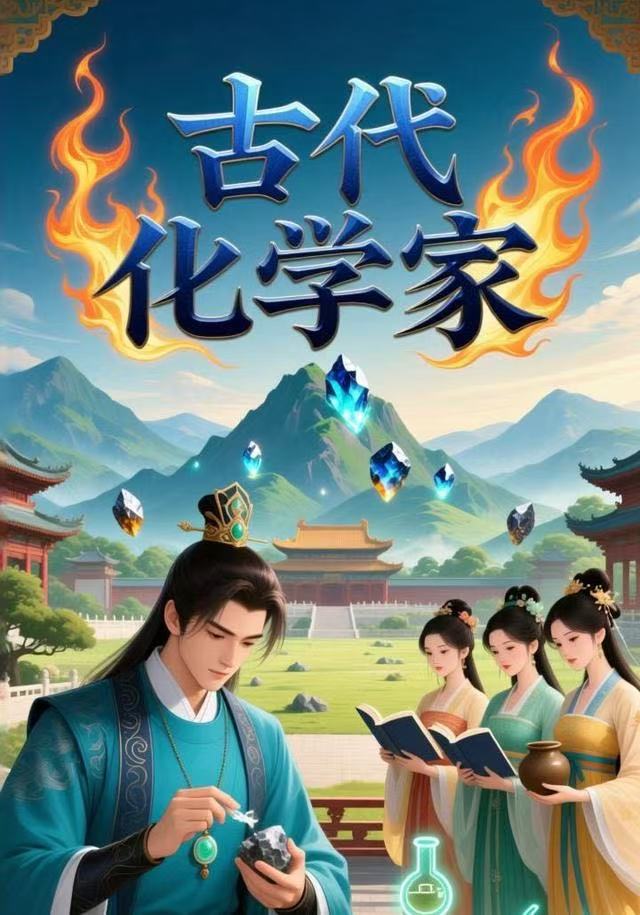 古代化学家$Ai短剧
