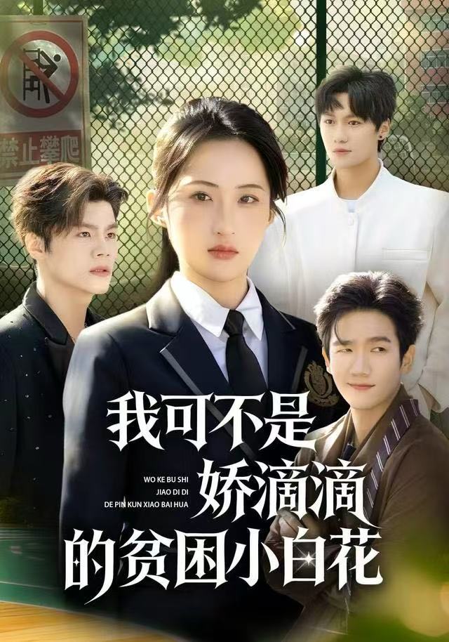 我可不是娇滴滴的贫困小白花$彭瑞风/申晴