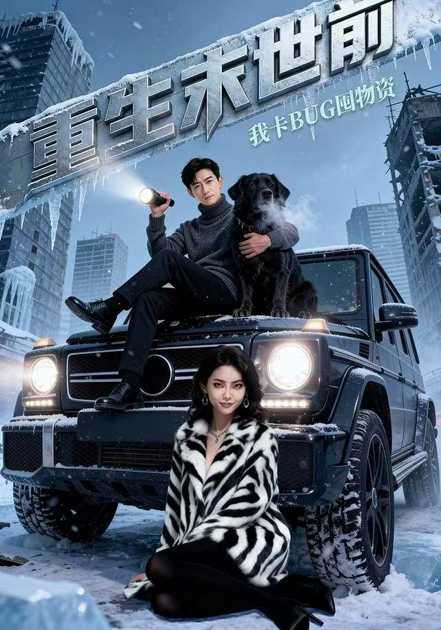 重生末世前，我卡BUG囤物资$Ai短剧