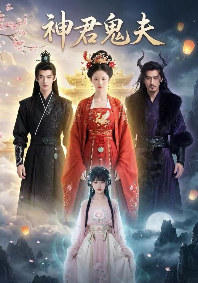 神君鬼夫$Ai短剧