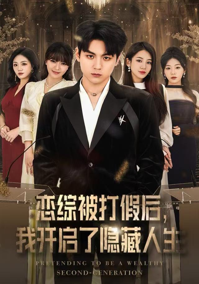 恋综被打假后，我开启了隐藏人生$翟昭荣/高哲