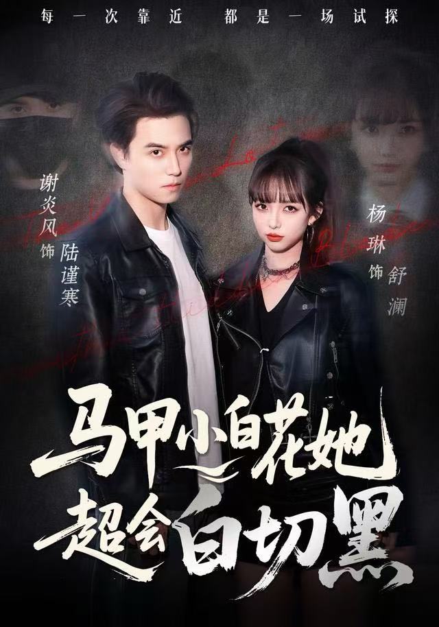 马甲小白花她超会白切黑$杨琳/谢炎风