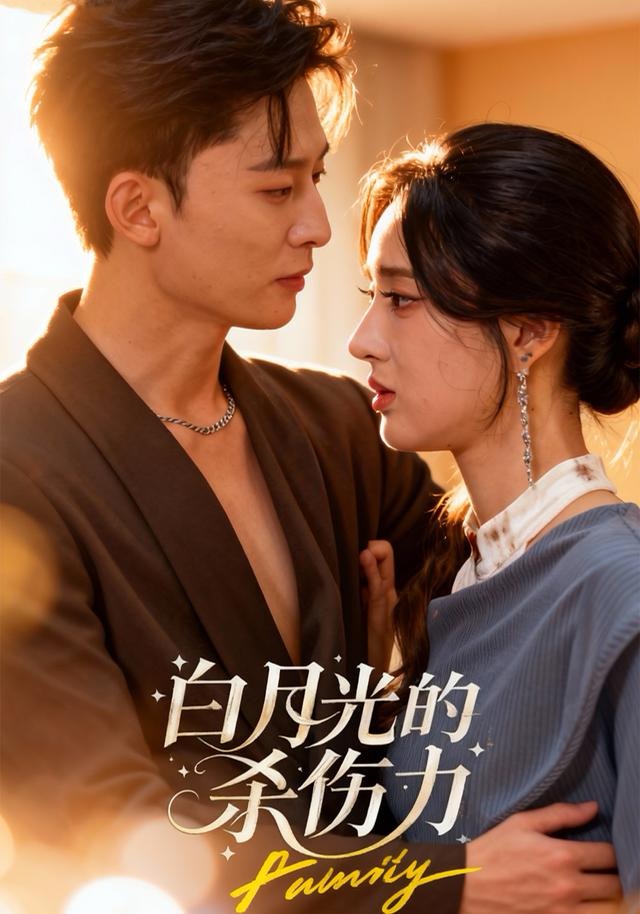 白月光的杀伤力$朱勇强＆林诗婷