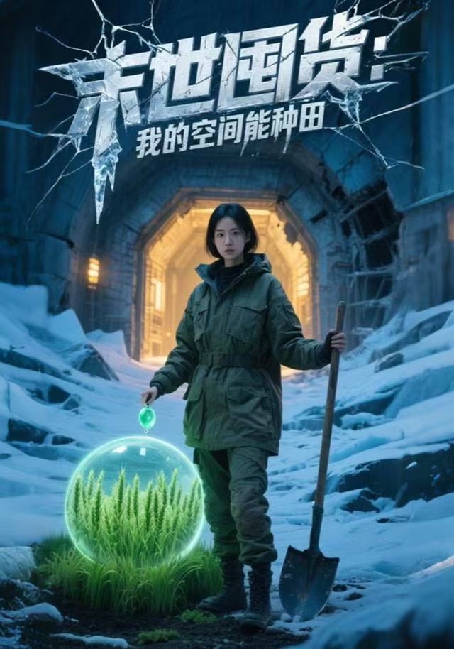末世囤货：我的空间能种田$Ai短剧