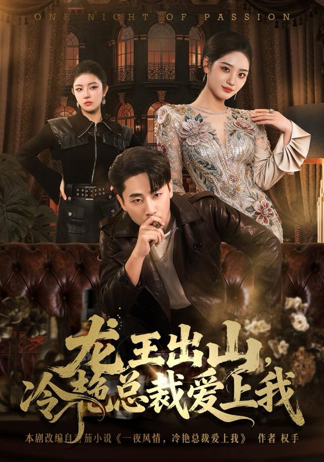 龙王出山，冷艳总裁爱上我$郭嘉琦＆宋宇欣