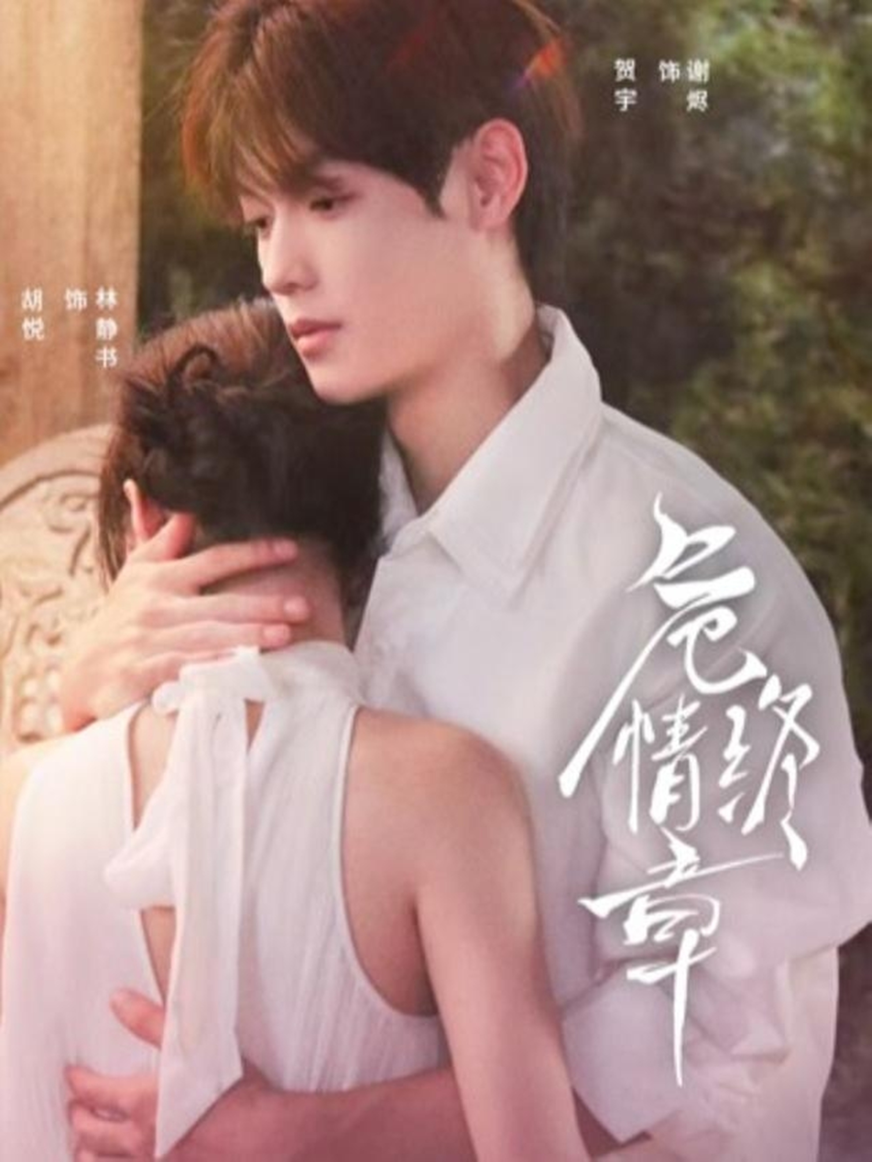 危情终章$贺宇＆胡悦短剧