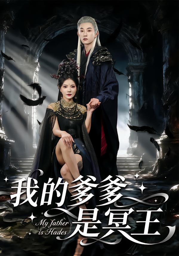 我的爹爹是冥王$孙景琛/万羽沫短剧