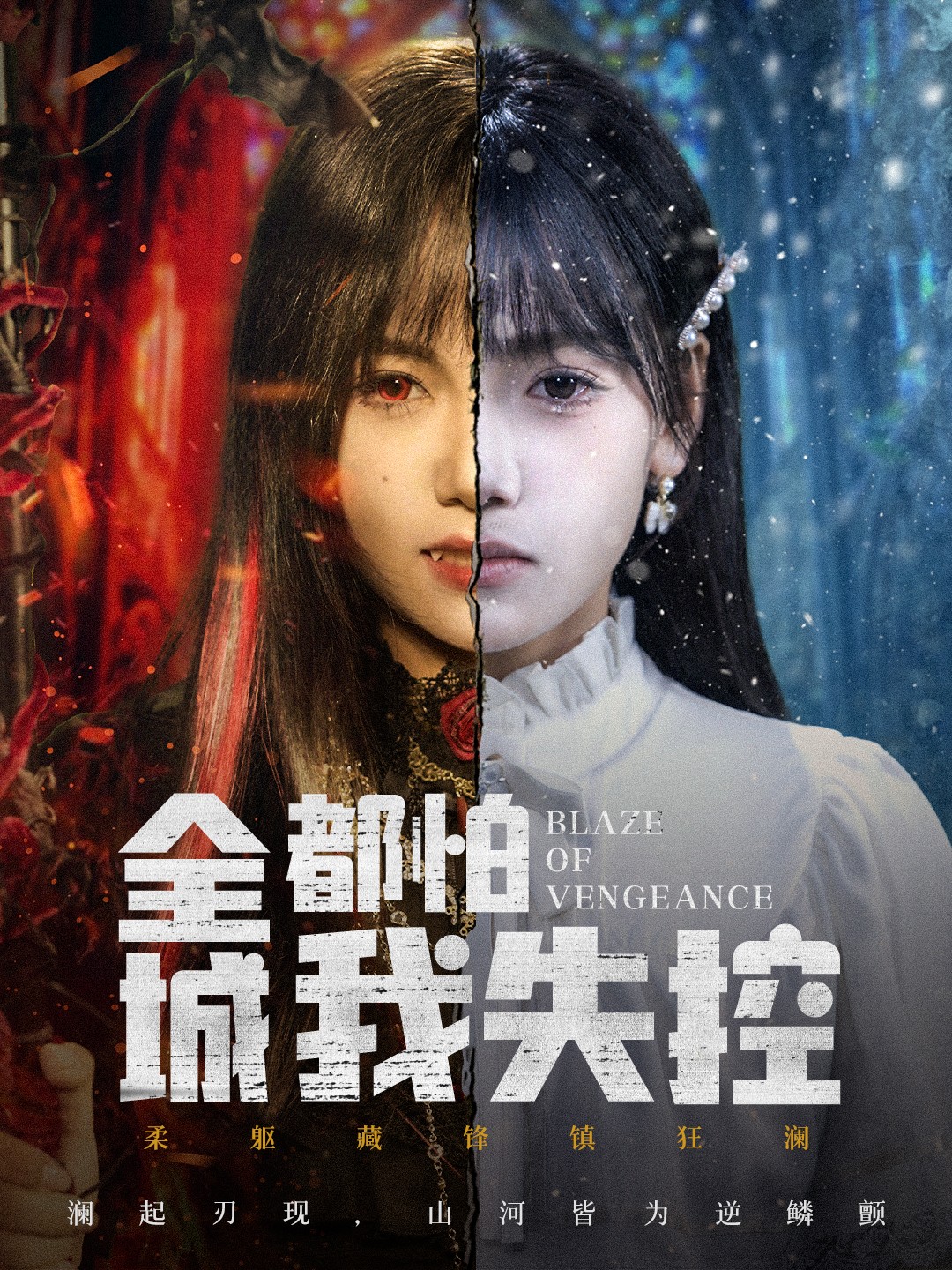 全城都怕我失控＆恶媳的愤怒$黄小再＆郭澈