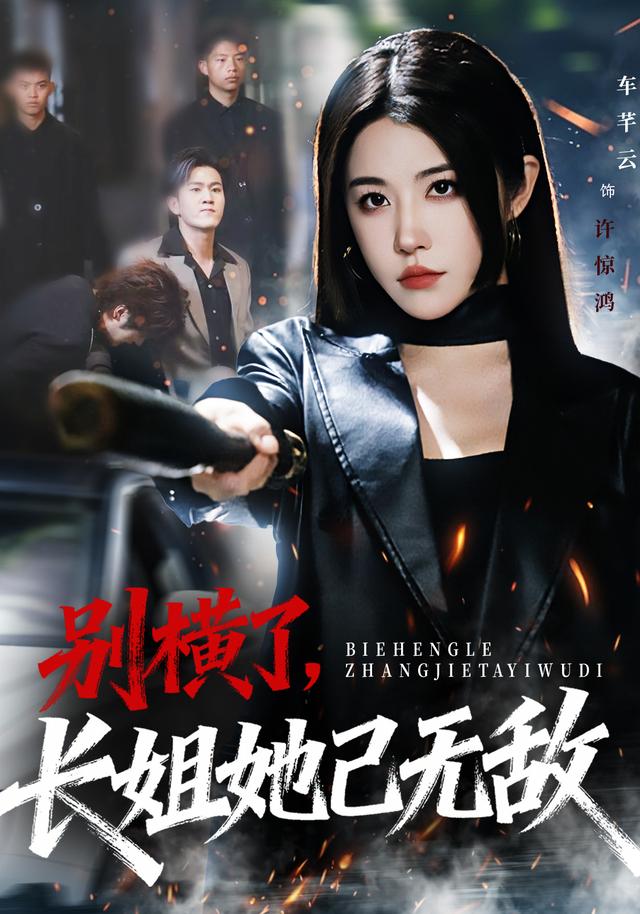 别横了长姐她已无敌$车芊云/孙启鑫短剧