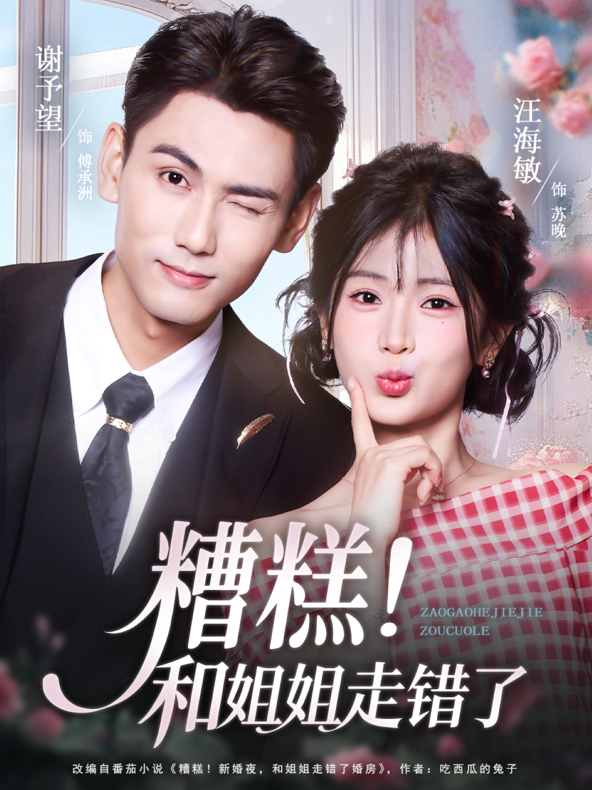 糟糕！和姐姐走错了$谢予望＆汪海敏