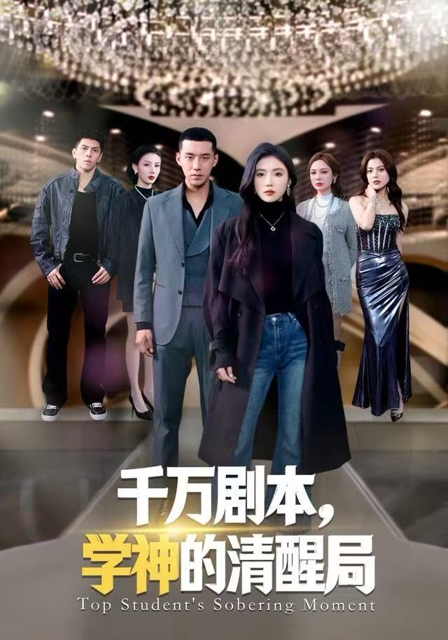 千万剧本，学神的清醒局$骆虹宇/王慧龙