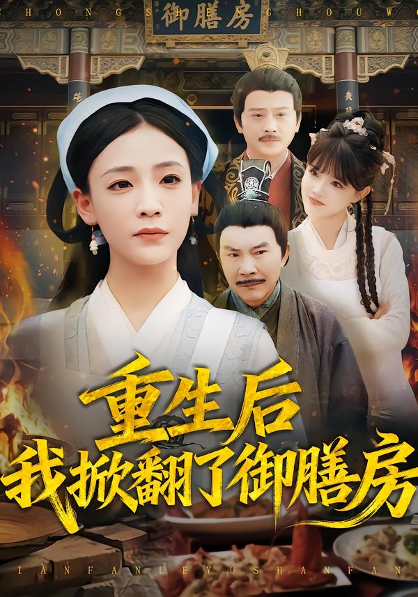 重生后我掀翻了御膳房$杨晨曦/史强