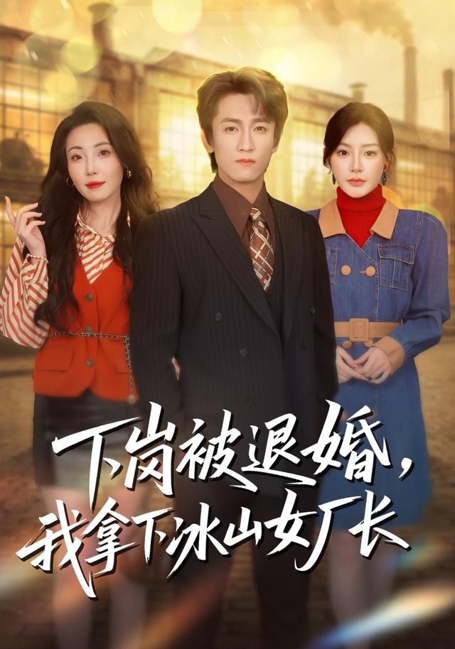 下岗被退婚，我拿下冰山女厂长$李泽源＆陈洁蕾