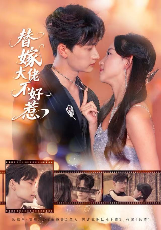 替嫁大佬不好惹$张婉悦/毛祁生