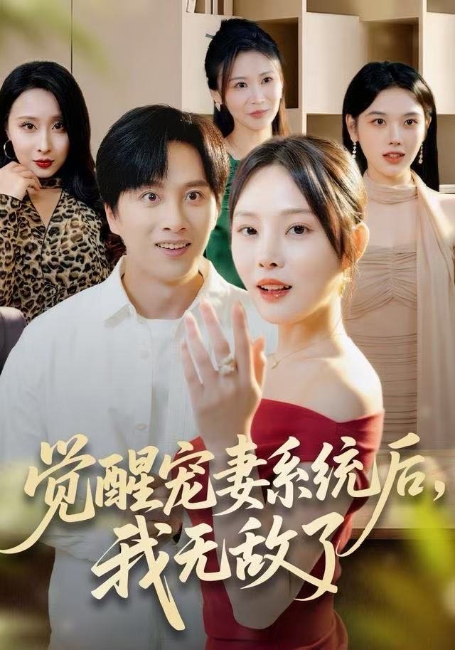 觉醒宠妻系统后，我无敌了$陈雷雷＆林非梵