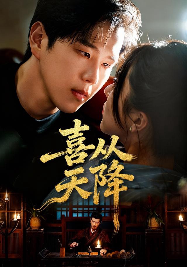 喜从天降$罗嘉麒＆辛润茜