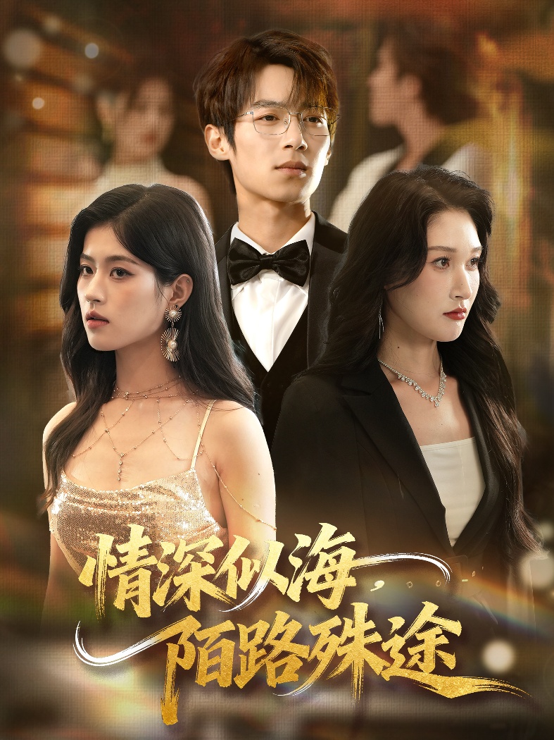 情深似海，陌路殊途$刘添宇＆郑博