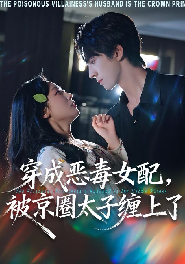 穿成恶毒女配被京圈太子缠上了$冯文栋＆孙懿飞