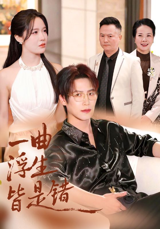 一曲浮生皆是错＆被伤八年，真千金选择不再忍耐$于颢鑫/张紫淋