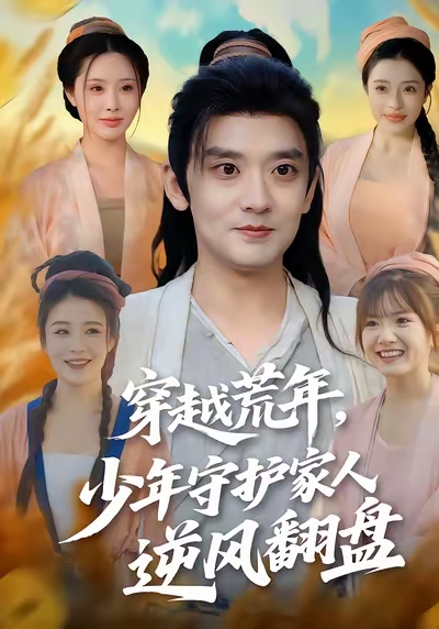穿越荒年少年守护家人逆风翻盘$温如意/张嘉印/戴茜