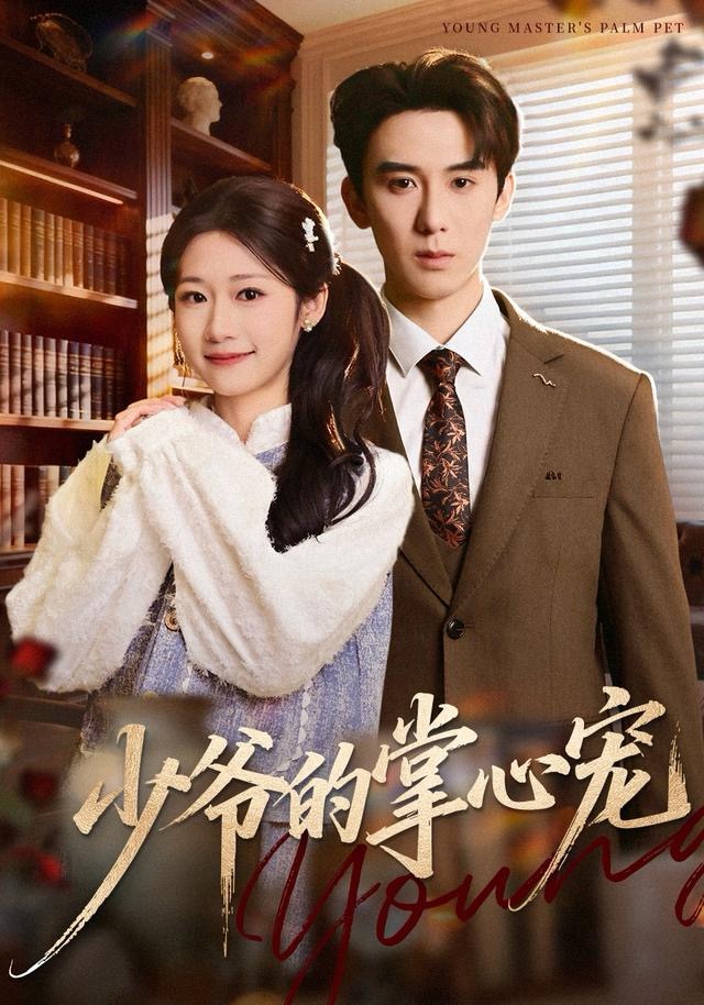 少爷的掌心宠$张凯帝＆叶婧依