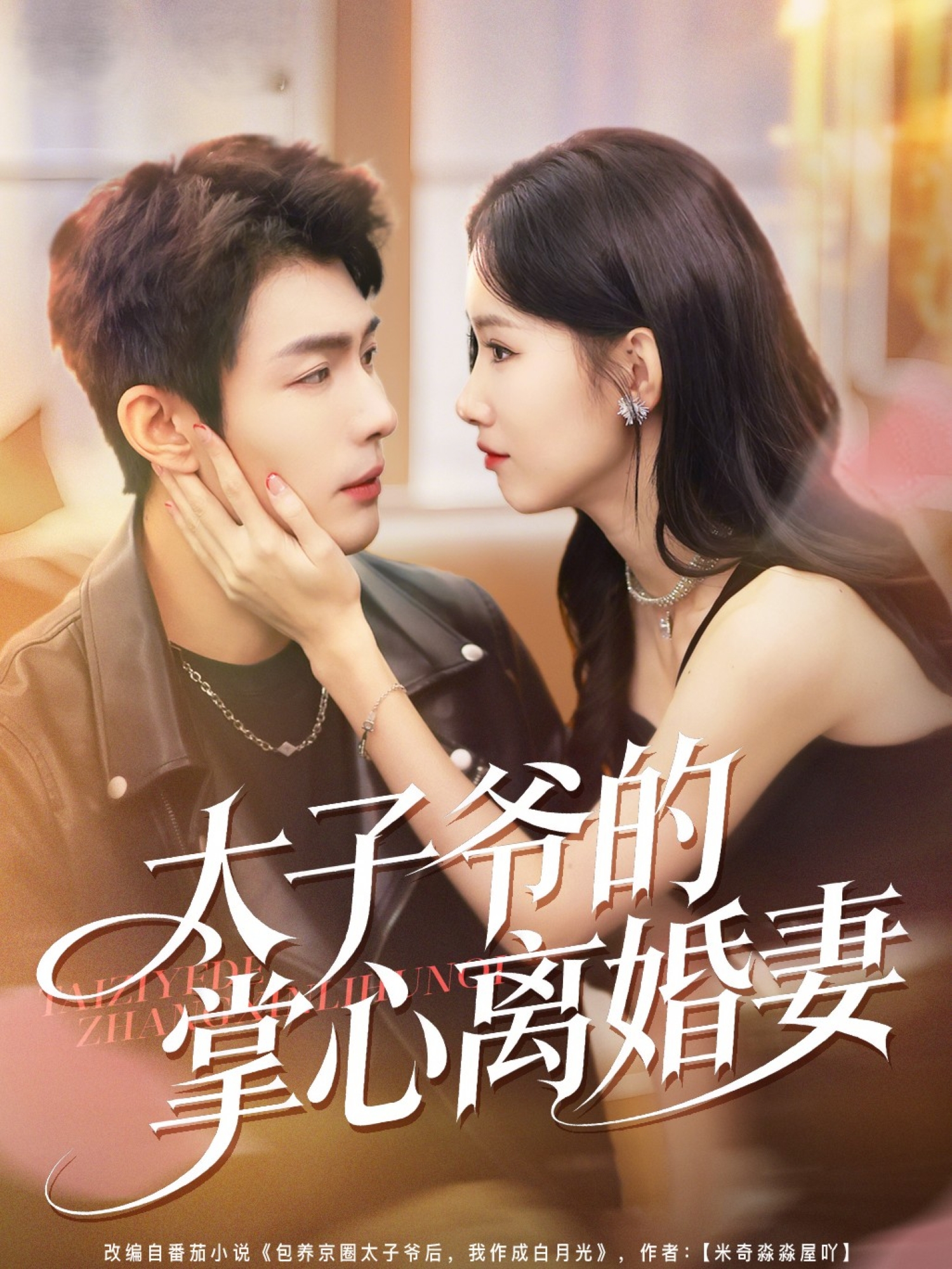 太子爷的掌心离婚妻$张培君＆杨云绚