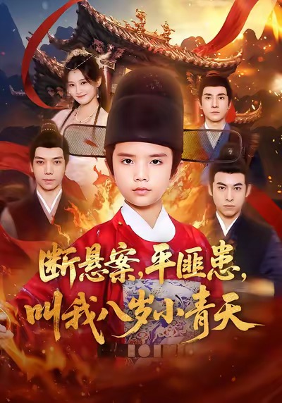 断悬案平匪患叫我八岁小青天$刘思敏＆张敬曦