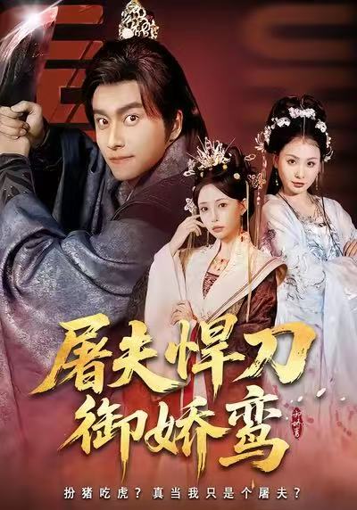 屠夫悍刀御娇鸾$王振＆苏凝