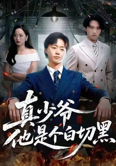 真少爷他是个白切黑$周翔/何嘉仪