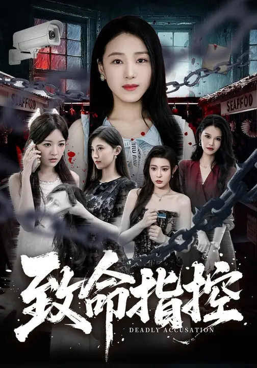 致命指控$陈樱丹/李漠楠