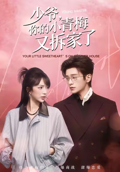 少爷，你的小青梅又拆家了$张铭文＆武伯言