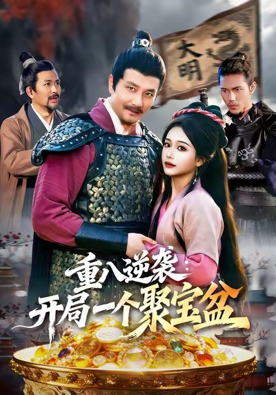 重八逆袭开局一个聚宝盆$邱翔＆谢蕊伊