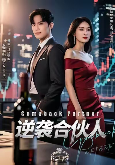 逆袭合伙人$丁语乔＆杨煦泽