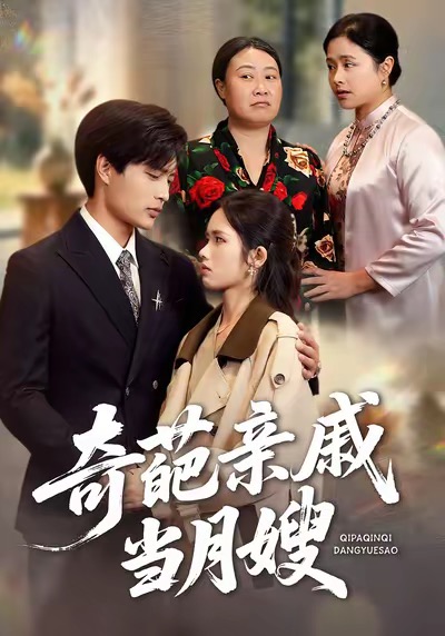 奇葩亲戚当月嫂$盘书瑶＆陆飞