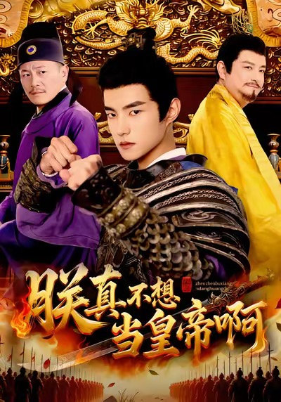 朕真不想当皇帝啊$鲁昊＆蓝天