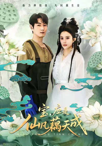 宝，应是仙凡藕天成$宋骏＆李思雨